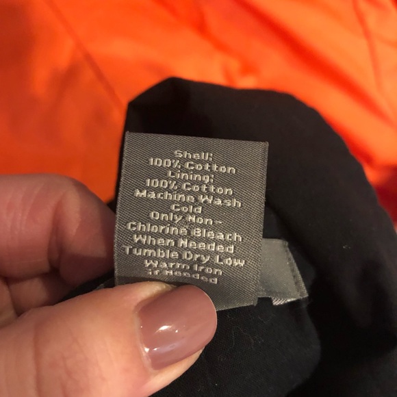 Ann Taylor Factory Cotton 3/4 Sleeve Size LP - Picture 3 of 3